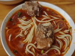 -纯阳馆鱼香排骨面(东二道街店)