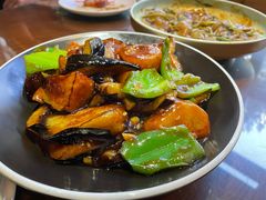 地三鲜-黑土印象菜馆(三元桥店)