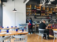大堂-玛尚诺意式餐厅(官舍店)