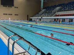 -重庆市奥林匹克体育中心-游泳跳水馆