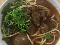 -518牛肉拉面馆(包河花园店)