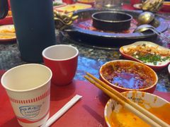 -蜀大侠火锅(香格里拉店)