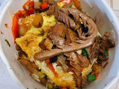 -周记热干面豆皮大王(桃花东街店)