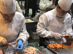 -丰茂烤串(钦州北路店)