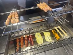 -很久以前羊肉串(南京路第一百货店)