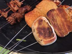 -聚点串吧·北京烧烤(朝北店)