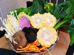 -大头椰·椰子鸡火锅(新梦店)