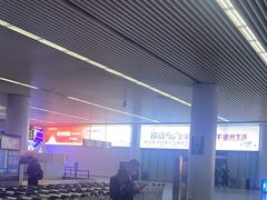 -乌鲁木齐天山国际机场-T3航站楼