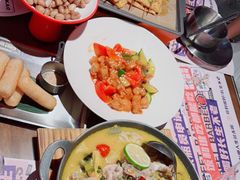 -神府路壹号·海鲜烧烤·砂锅粥·锅物(三坊七巷店)