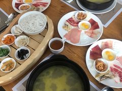 -三茂城市印象酒店-庭云餐厅
