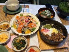 -Fuzzy Bistro 浮几韩餐·茶酒馆