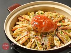 -禾田餐厅•乡野湖北菜(徐东店)