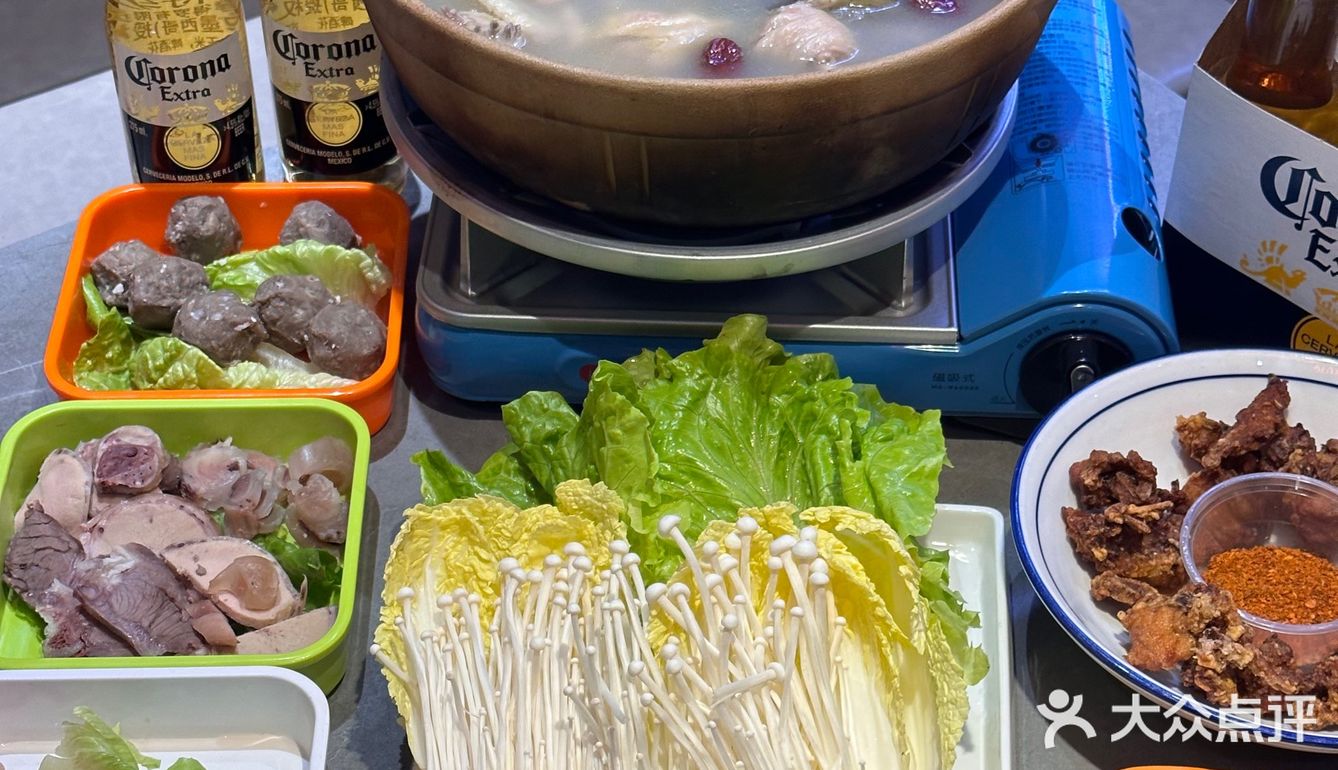 晋江探店｜性价比超高的甲鱼鸡煲