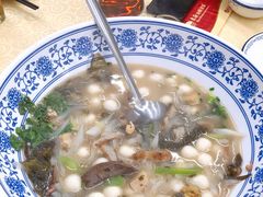 -汤氏美食台山水步特色黄鳝饭(龙津东路店)