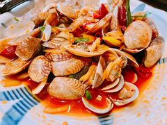 -三石铁板烧(紫竹桥店)
