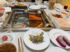-海底捞火锅(方塔东街店)