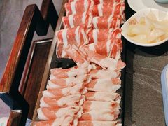 -京门老爆三·铜锅涮肉 爆肚(芳群园店)