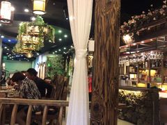 -花溪雨·森林餐厅(石基店)