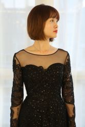-Lisamoon礼慕纱婚纱礼服高级定制