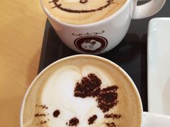 -Hello Kitty Cafe(弘大店)