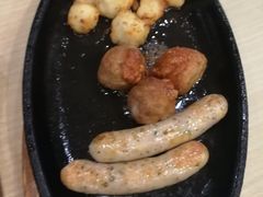 -萨莉亚意式餐厅(星海广场店)