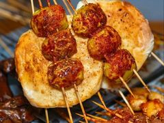 -卞二小串·鹤岗烧烤·坑烤(永定路店)