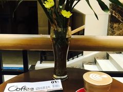 -阿什卡咖啡馆ESSCA COFFEE(塔里木石油宾馆店)