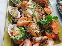 海鲜拼盘-阿尔法海鲜排档(爱琴海店)