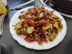 -江川野生菌火锅铜锅鱼(贵清火锅店)
