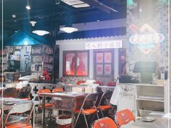 大堂-马路牙子烧烤音乐酒馆(望京店)