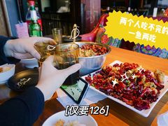 -望京一号·重庆江湖菜(工体店)