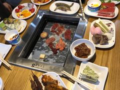 -苏格里岛自助海鲜烤肉火锅(集美万达店)