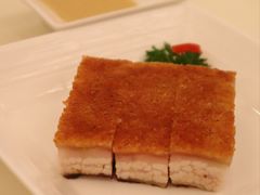 冰烧肉-利苑酒家(合景国际金融广场店)