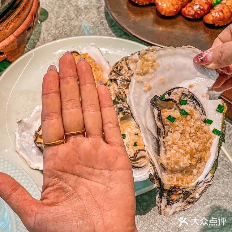 坐标番禺洛溪📍渔人码头吃海鲜还得是这家