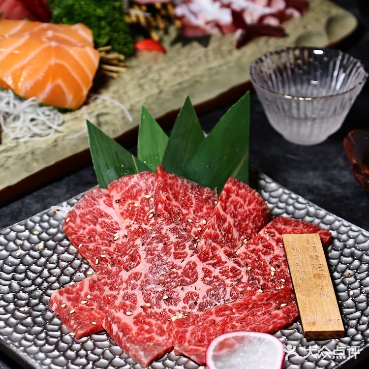 一口入魂的日式烧肉店，靠特别的酱料出圈！