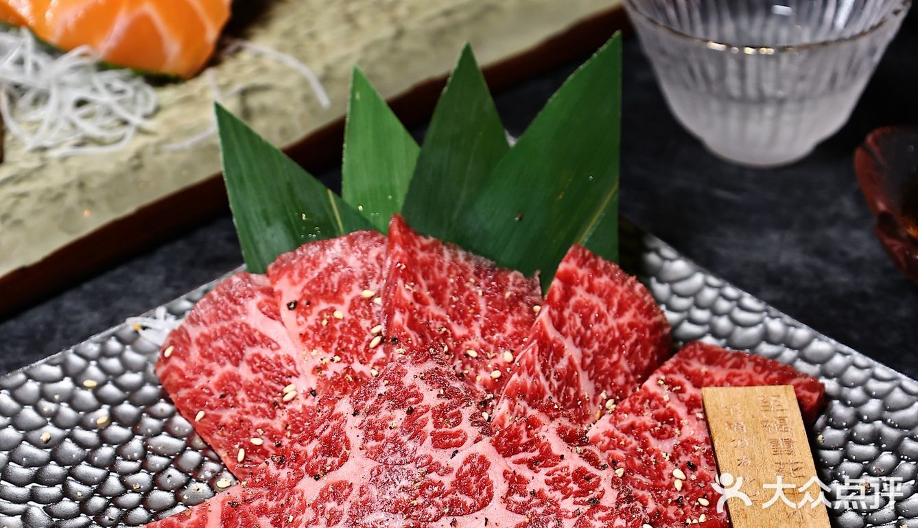 一口入魂的日式烧肉店，靠特别的酱料出圈！