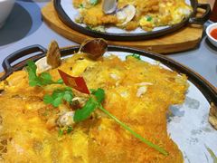 -百年银屏蚝烙·潮汕菜·非遗(乐山店)