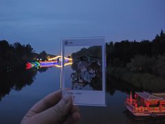 -西安汉城湖景区