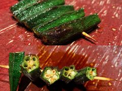 烤秋葵-醉虎传(南锣鼓巷店)