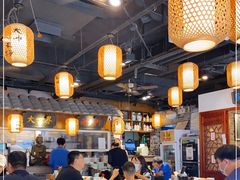 大堂-京城小江南·北京烤鸭·江南土菜·白鱼(中关村店)