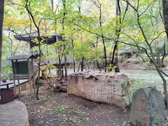 -本溪老边沟风景区