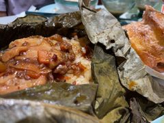 -喜势点·糖沙翁手工茶点·本地人茶居(永庆坊店)