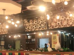 大堂-聚味瞿记·龙虾堂(望城店)