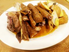 卤水拼盘-揭阳钟记小食(福田新村店)