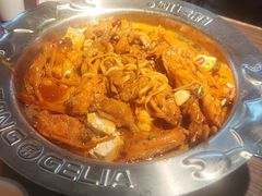 -胖哥俩肉蟹煲(梅溪步步高店)