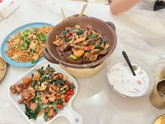 -香香海南菜餐厅