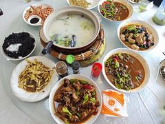 -天乐农家鱼头王(天目湖店)