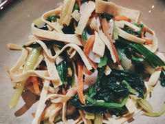 南京素什锦-南京大牌档(香港广场店)
