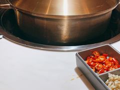 -喃喃椰·糟粕醋·椰子鸡火锅(七堡花园店)