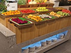 -山焱·炭火自助烤肉(周浦万达店)
